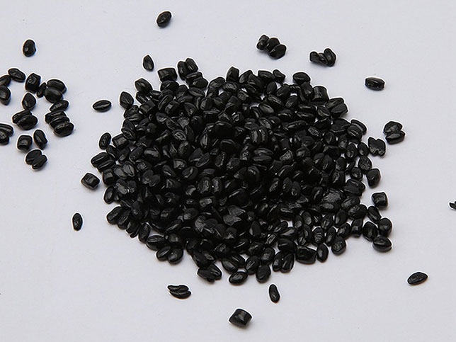 黑色母粒廠家造成黑色母粒黑度不夠原因分析？